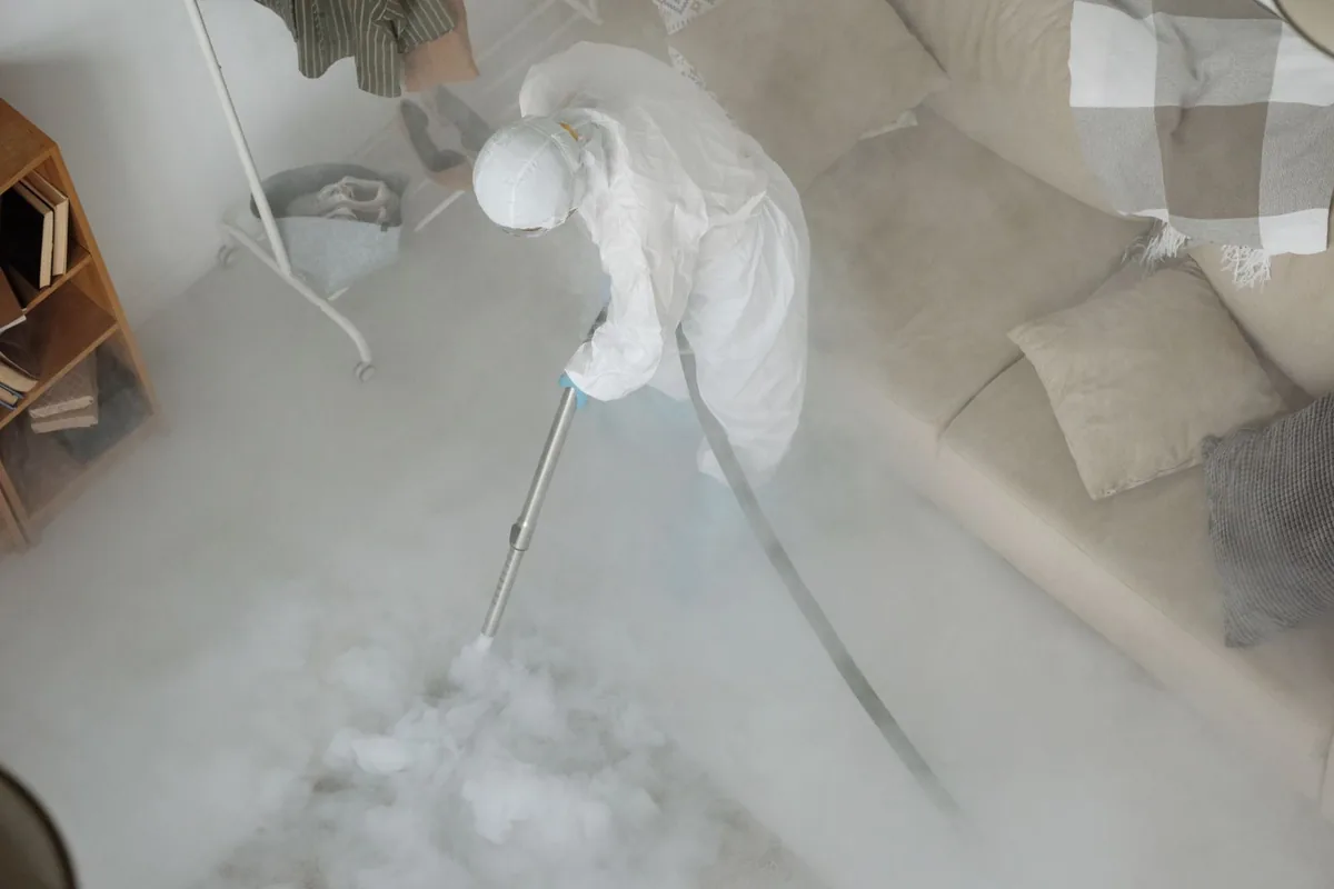 Biohazard Cleanup in Hereford, PA